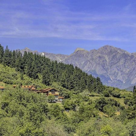 Apartamentos Calm & Nature - Adults Only Cabezon de Liebana ภายนอก รูปภาพ