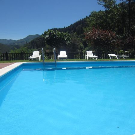 Apartamentos Calm & Nature - Adults Only Cabezon de Liebana ภายนอก รูปภาพ
