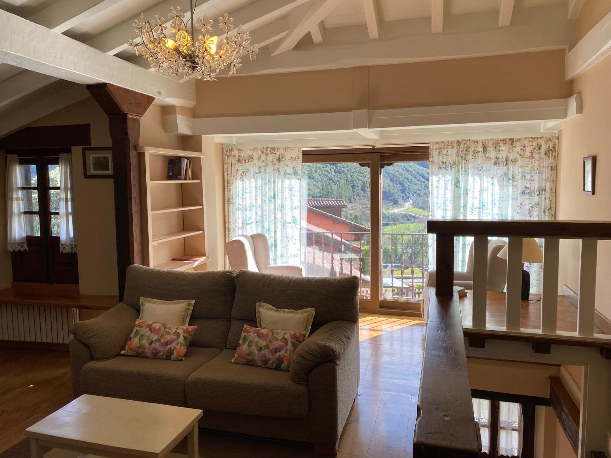 Apartamentos Calm & Nature - Adults Only Cabezon de Liebana ภายนอก รูปภาพ