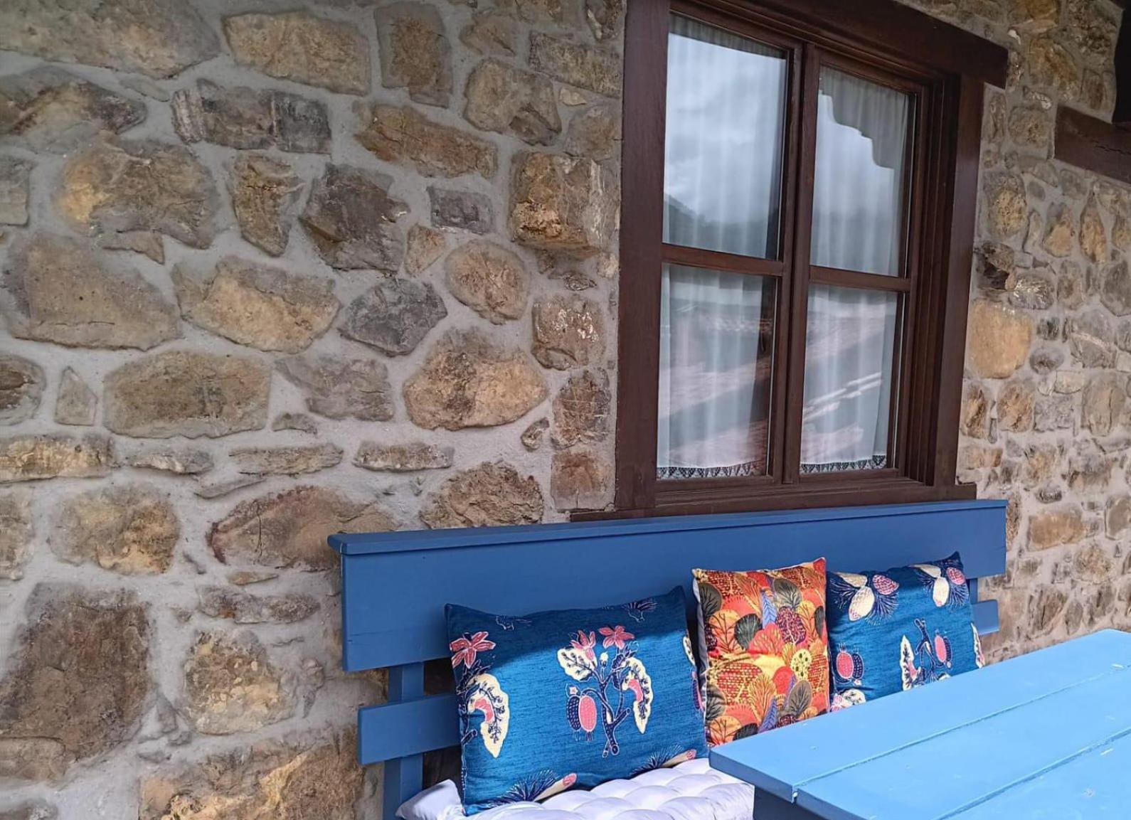 Apartamentos Calm & Nature - Adults Only Cabezon de Liebana ภายนอก รูปภาพ