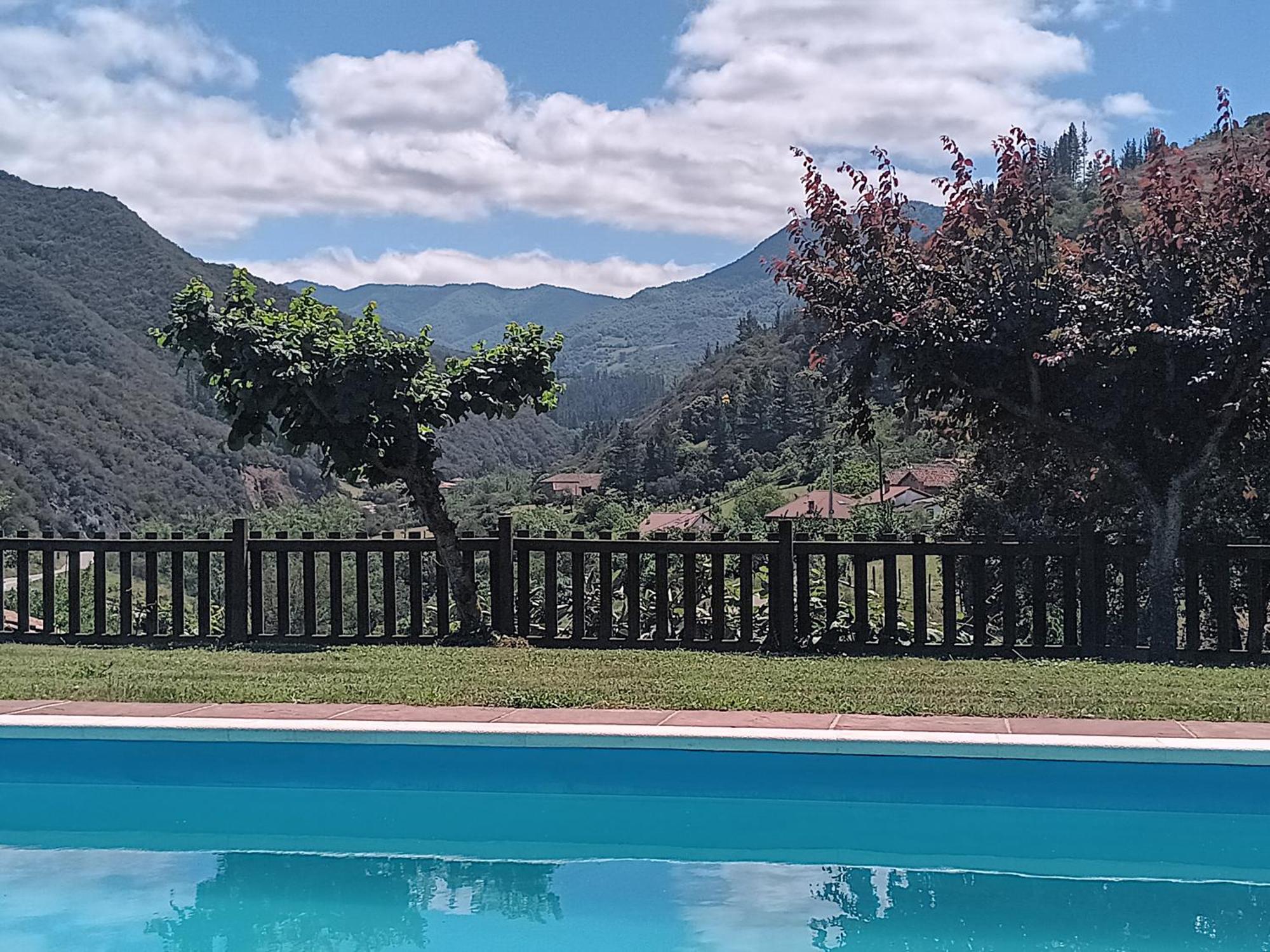 Apartamentos Calm & Nature - Adults Only Cabezon de Liebana ภายนอก รูปภาพ