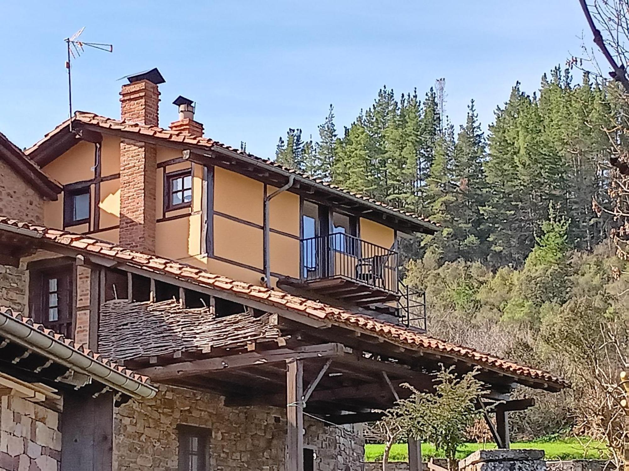 Apartamentos Calm & Nature - Adults Only Cabezon de Liebana ภายนอก รูปภาพ