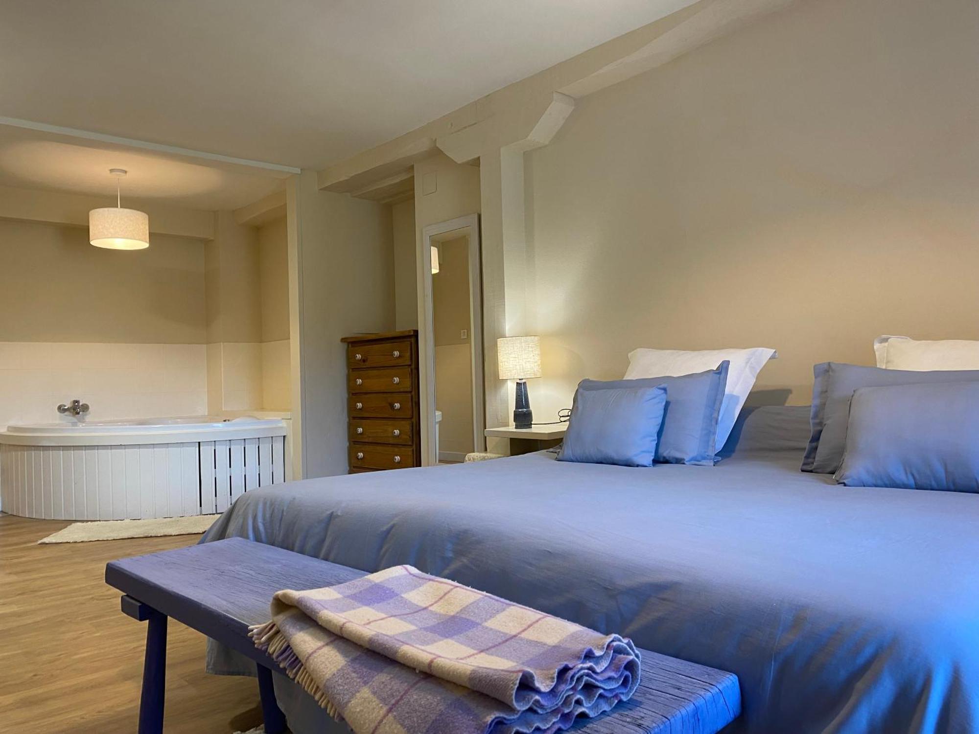 Apartamentos Calm & Nature - Adults Only Cabezon de Liebana ภายนอก รูปภาพ