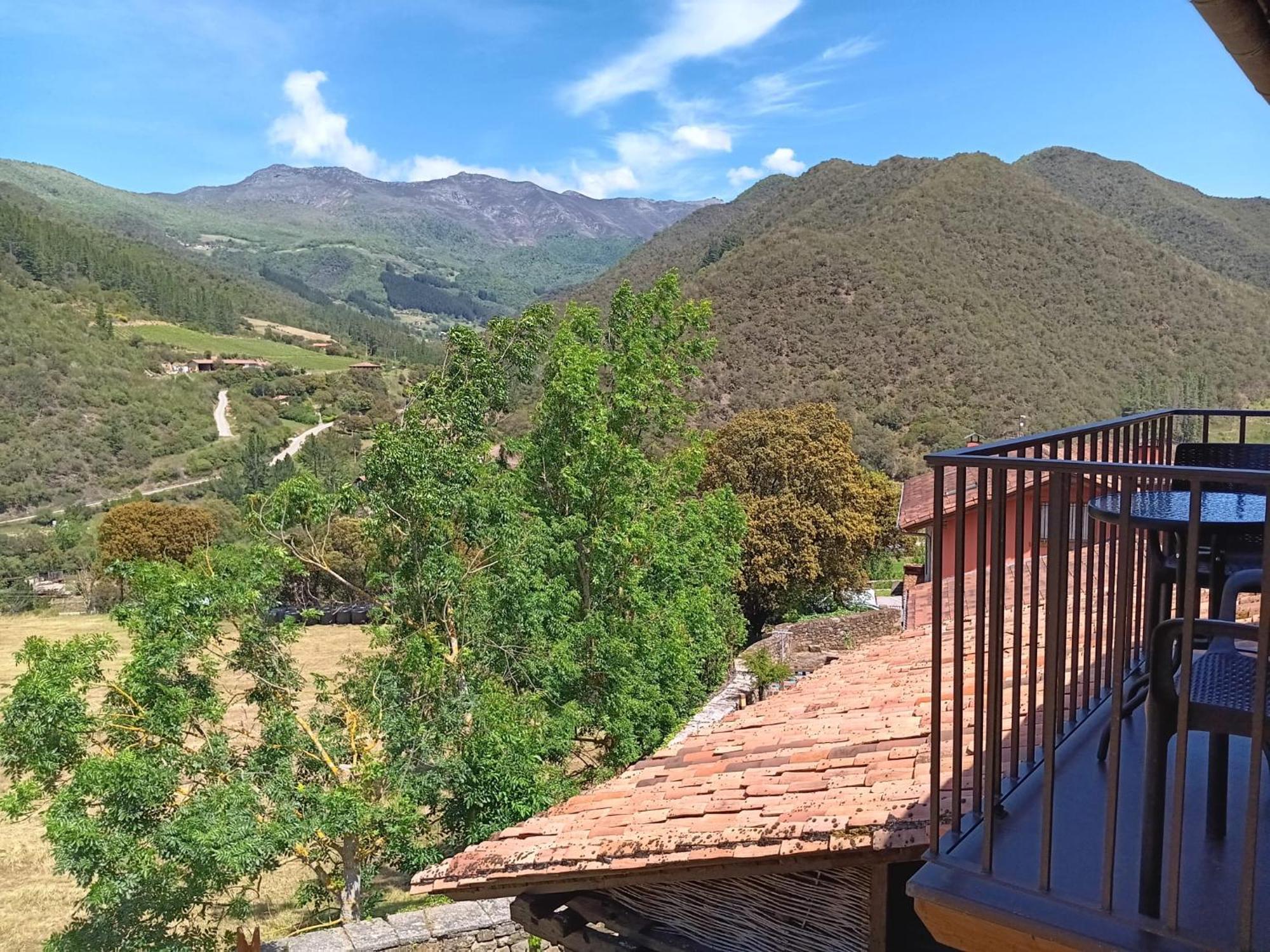 Apartamentos Calm & Nature - Adults Only Cabezon de Liebana ภายนอก รูปภาพ