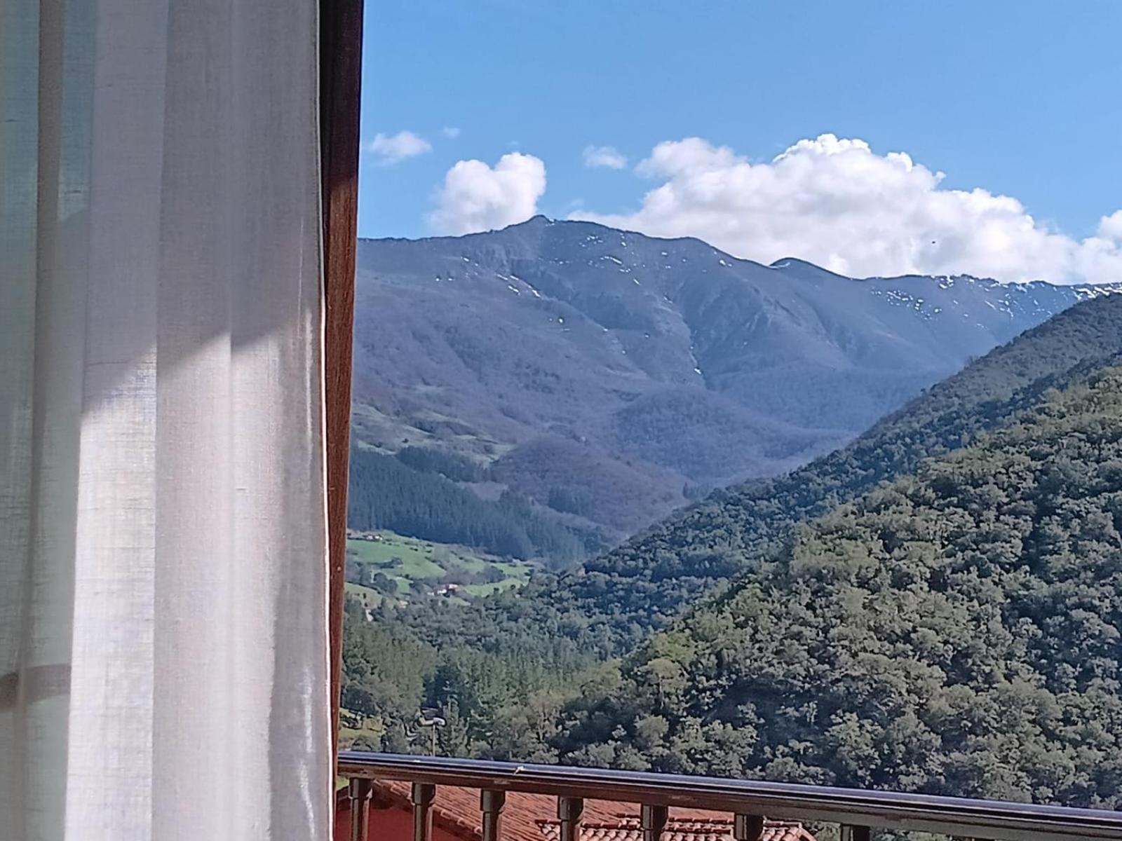 Apartamentos Calm & Nature - Adults Only Cabezon de Liebana ภายนอก รูปภาพ