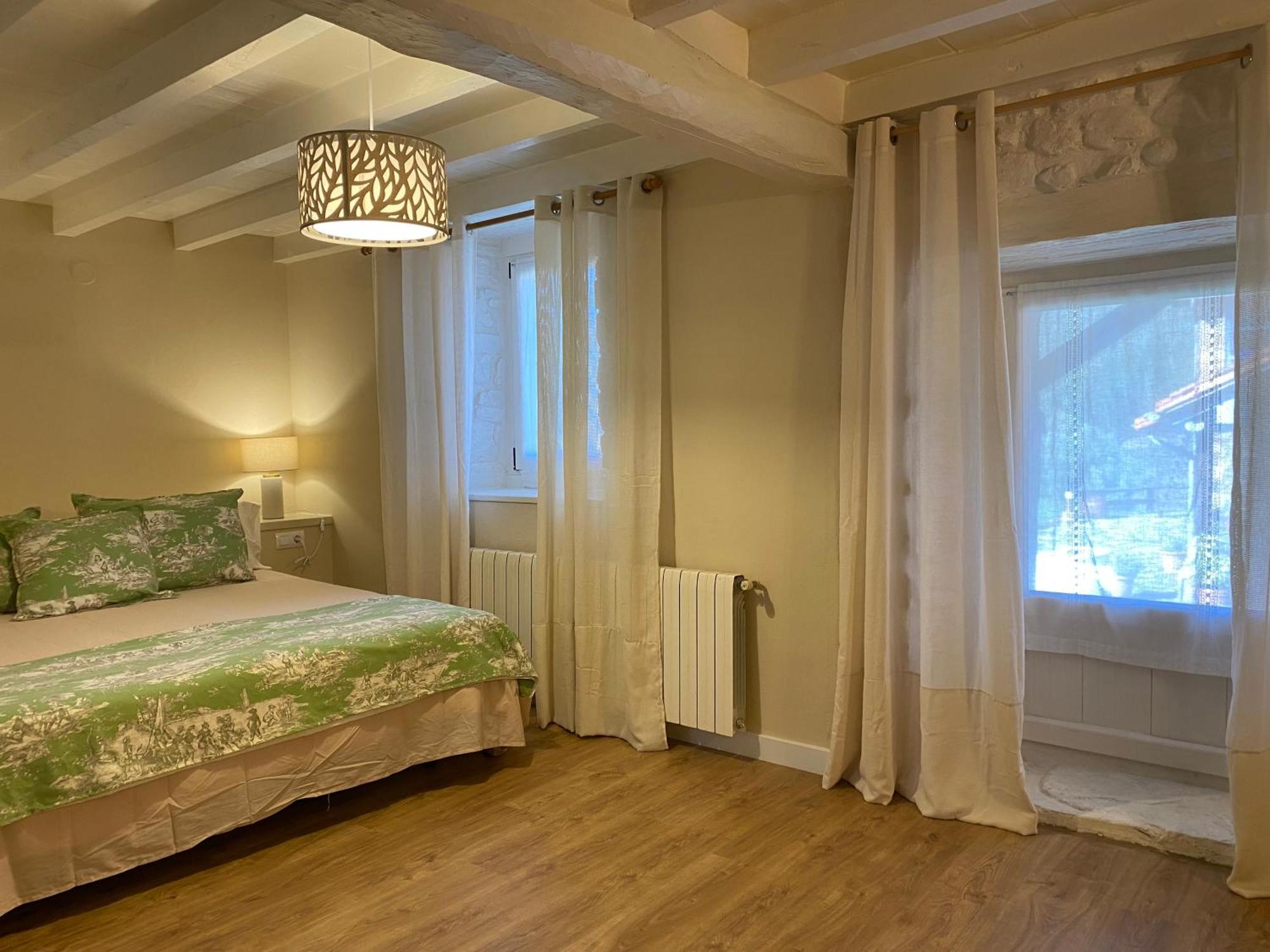 Apartamentos Calm & Nature - Adults Only Cabezon de Liebana ภายนอก รูปภาพ