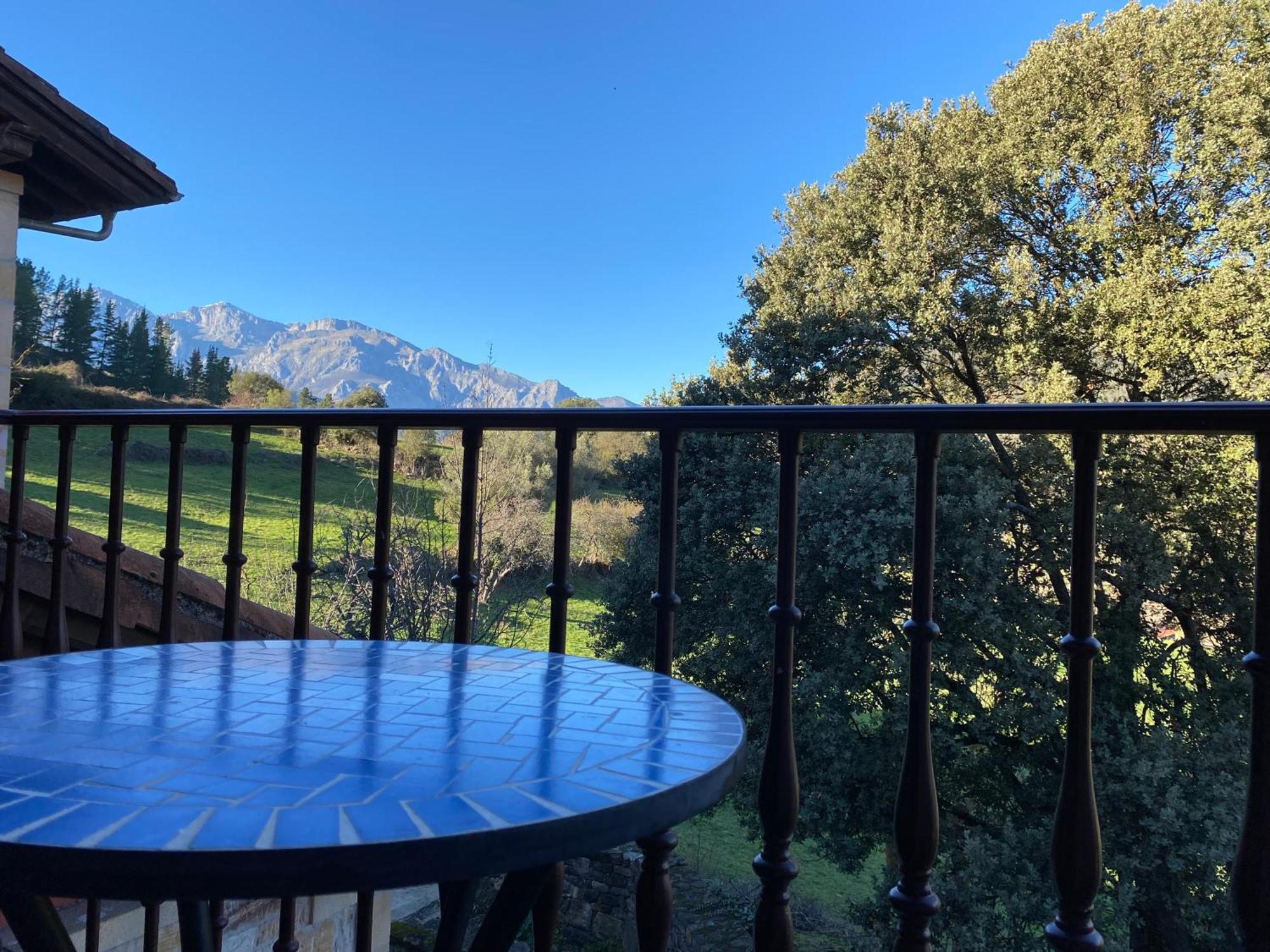 Apartamentos Calm & Nature - Adults Only Cabezon de Liebana ภายนอก รูปภาพ