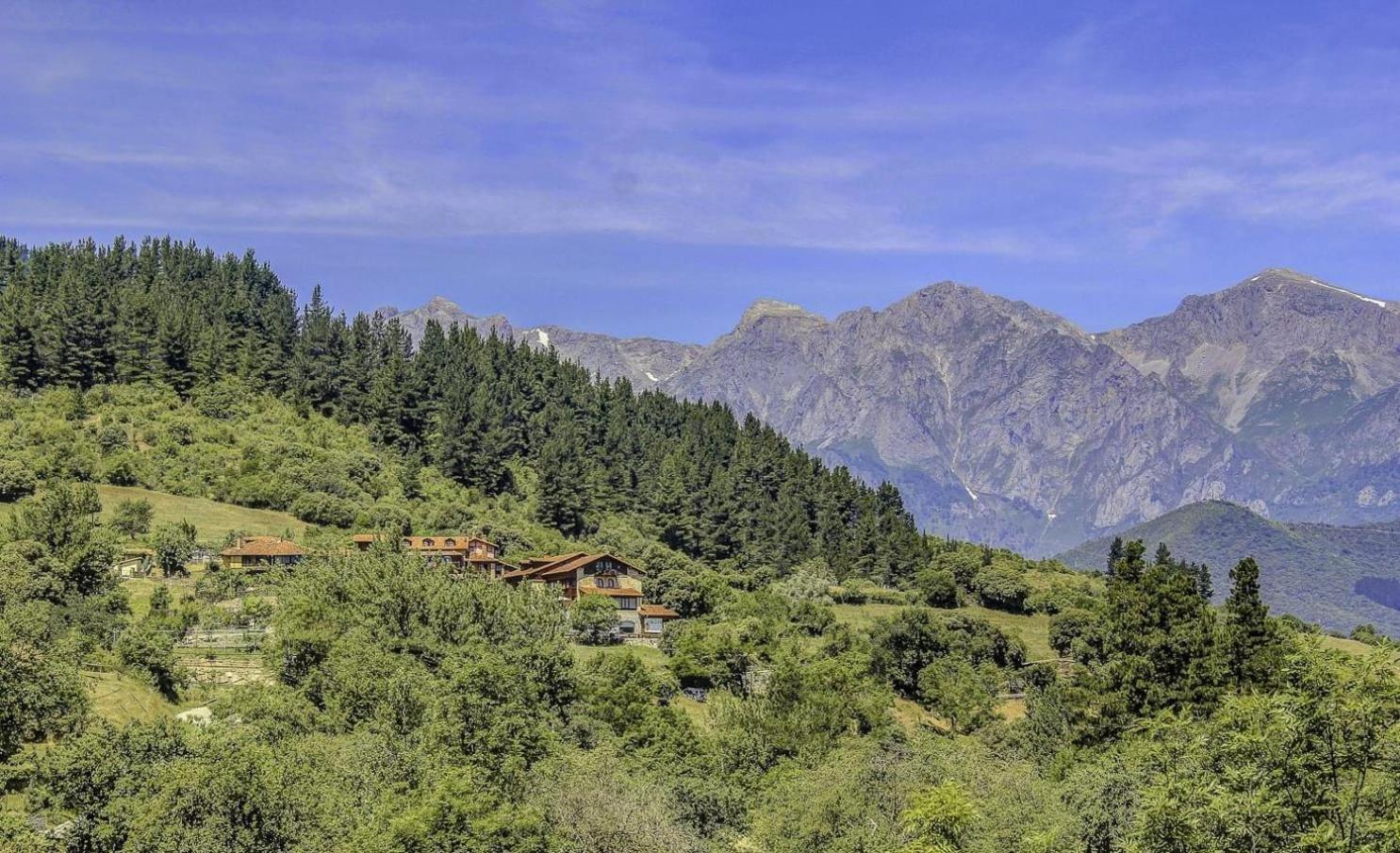 Apartamentos Calm & Nature - Adults Only Cabezon de Liebana ภายนอก รูปภาพ