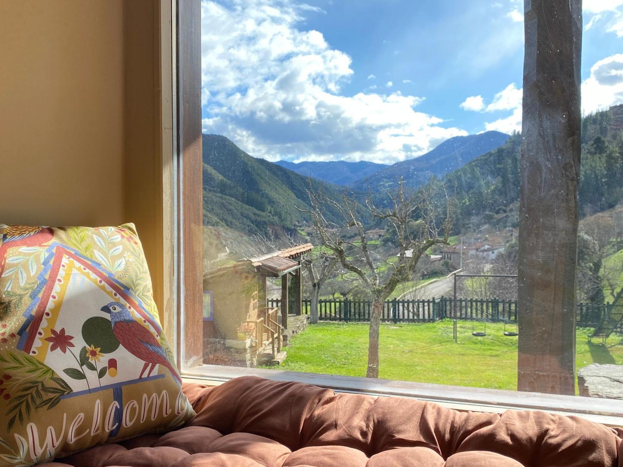 Apartamentos Calm & Nature - Adults Only Cabezon de Liebana ภายนอก รูปภาพ