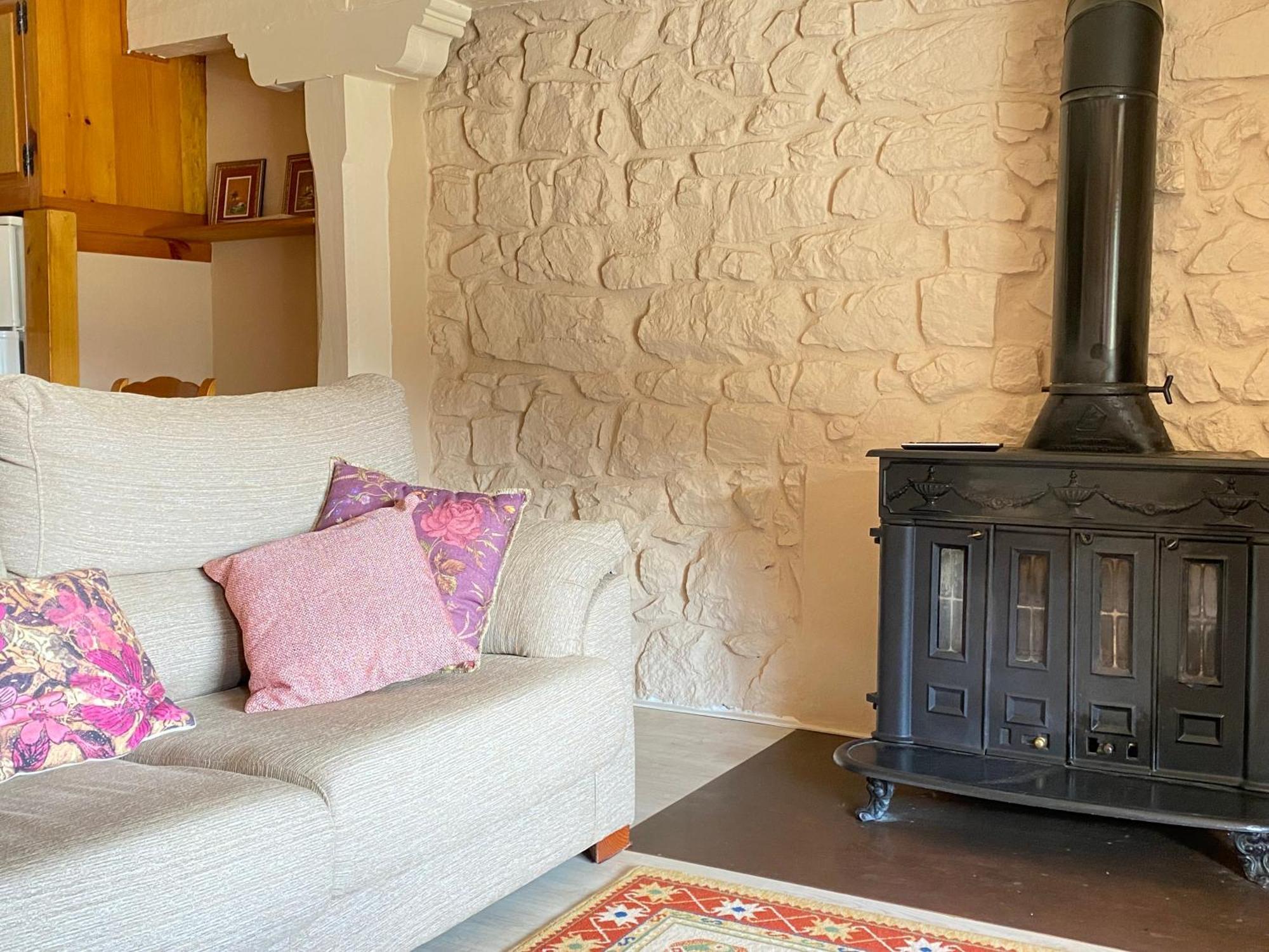 Apartamentos Calm & Nature - Adults Only Cabezon de Liebana ภายนอก รูปภาพ