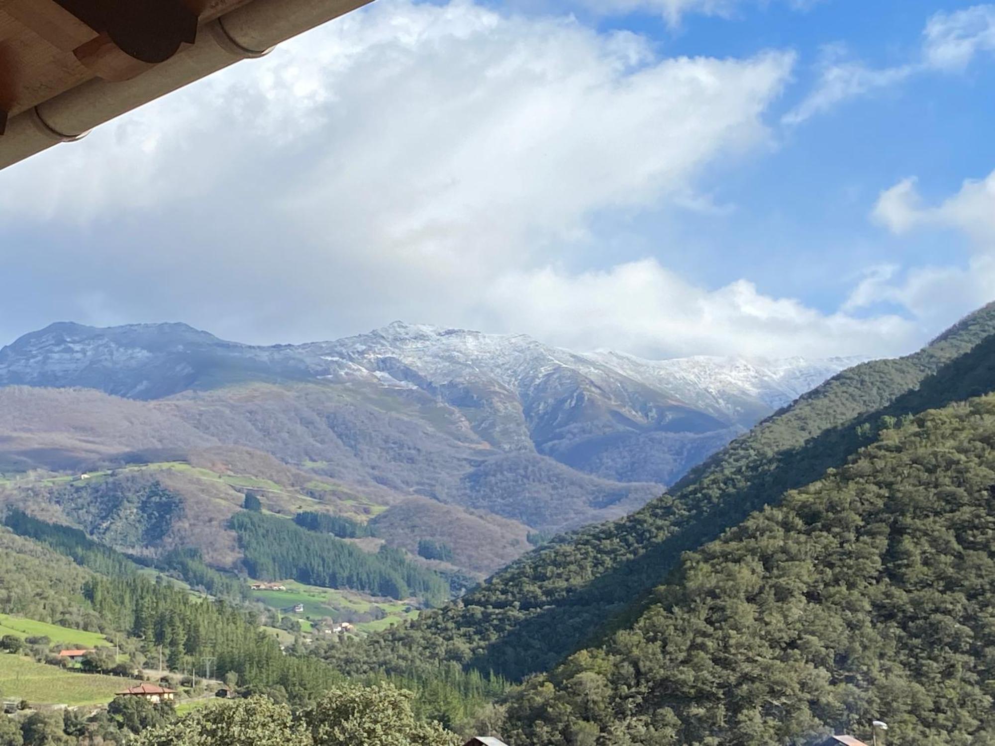 Apartamentos Calm & Nature - Adults Only Cabezon de Liebana ภายนอก รูปภาพ