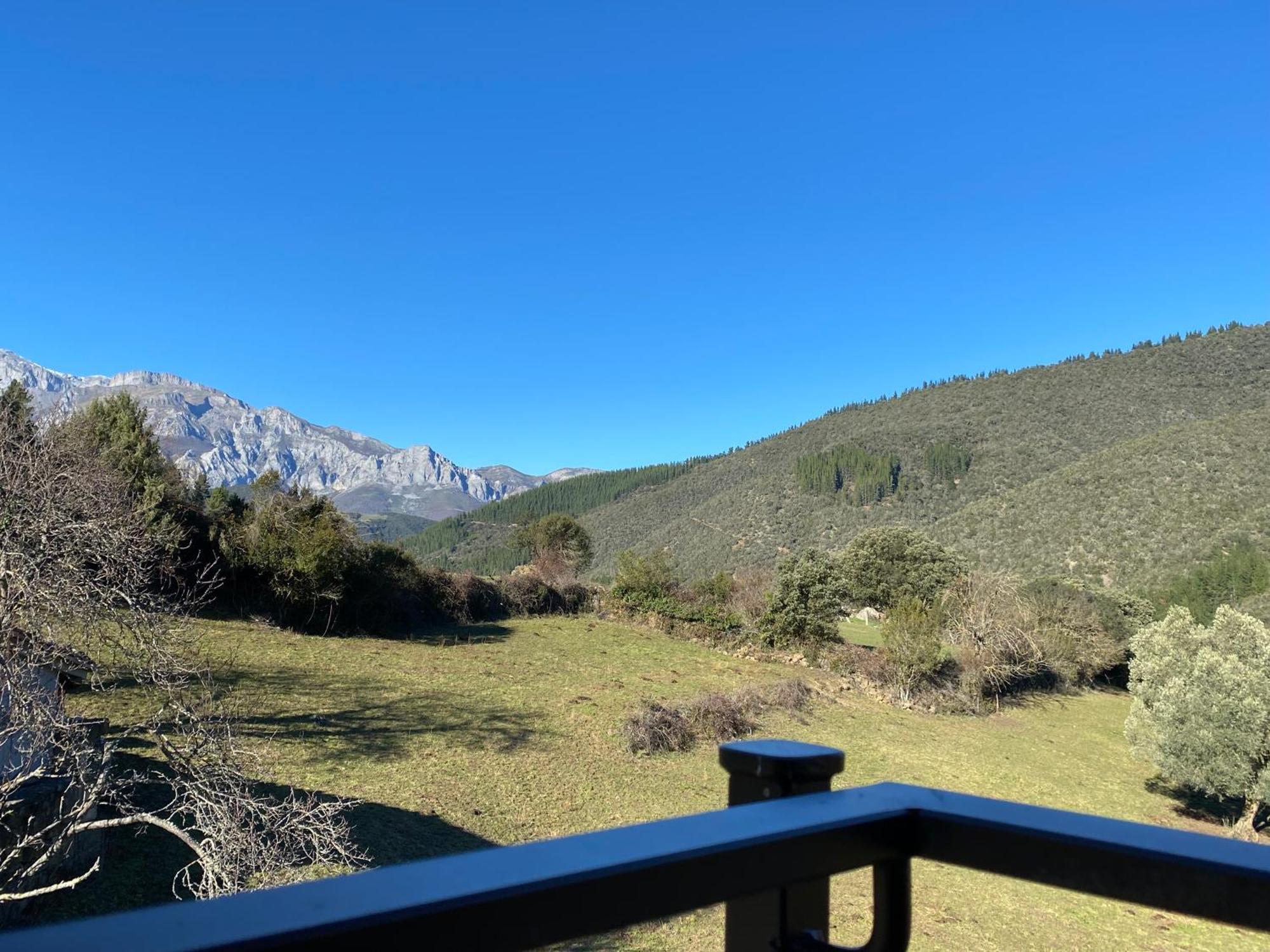Apartamentos Calm & Nature - Adults Only Cabezon de Liebana ภายนอก รูปภาพ
