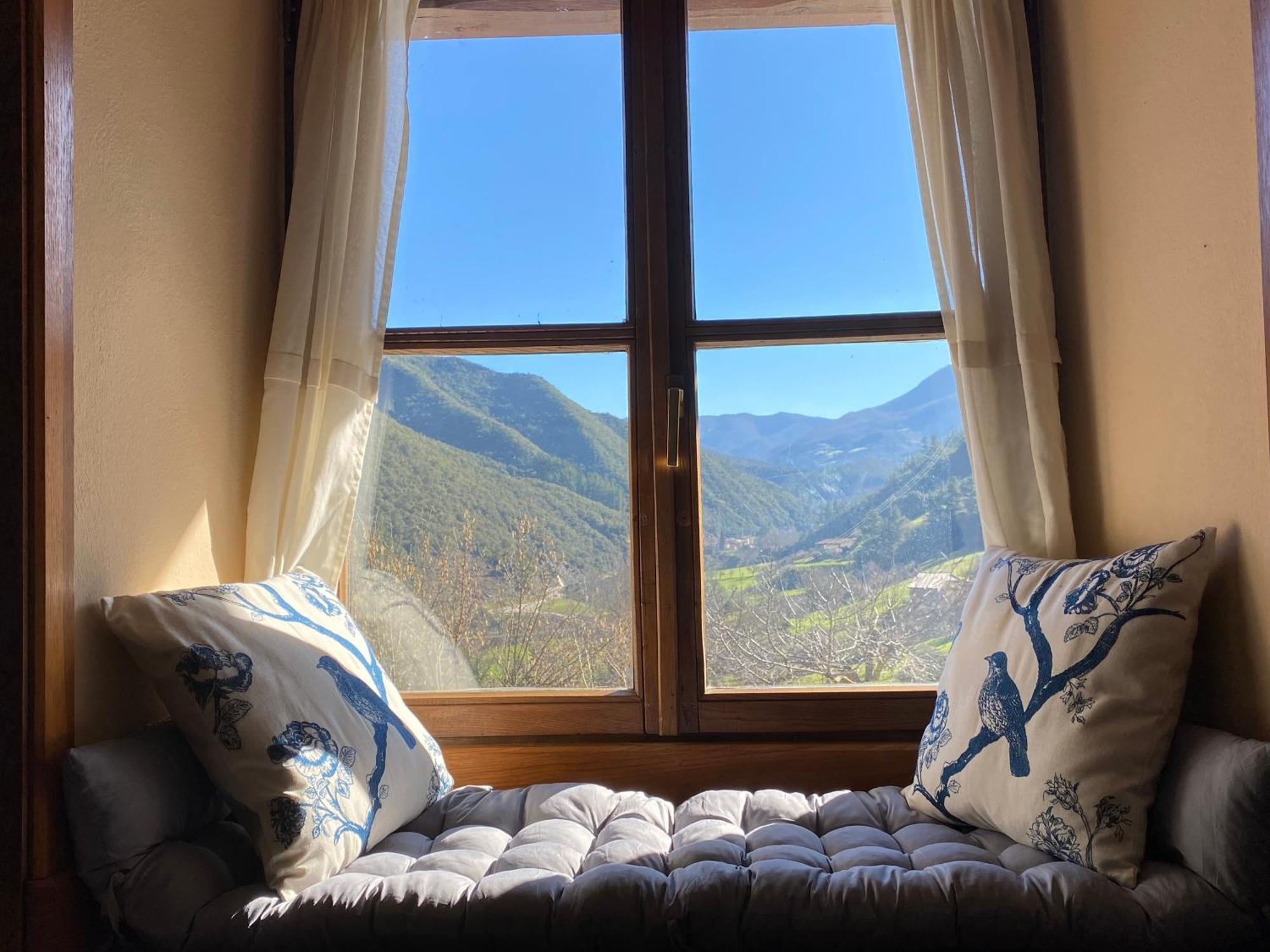 Apartamentos Calm & Nature - Adults Only Cabezon de Liebana ภายนอก รูปภาพ