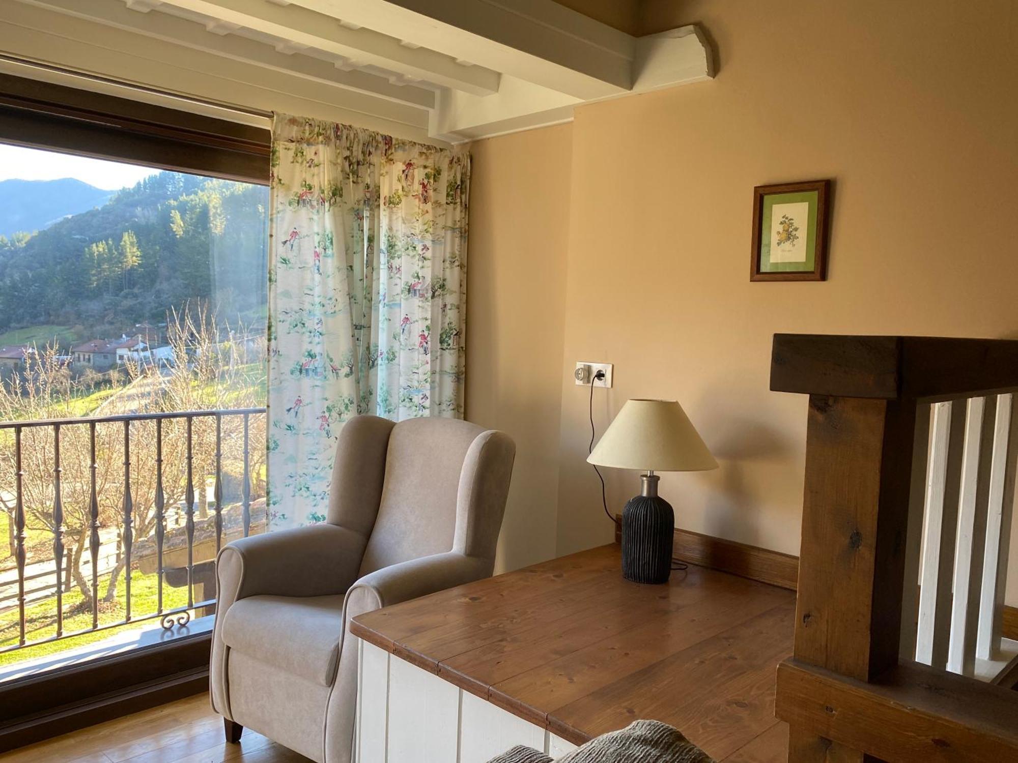 Apartamentos Calm & Nature - Adults Only Cabezon de Liebana ภายนอก รูปภาพ